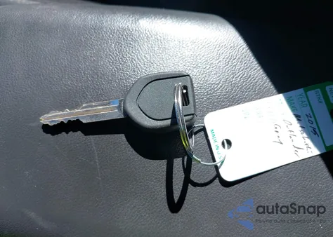 2015 Mitsubishi Outlander Sport Es z USA, uszkodzony, nr VIN 4A4AP3AW9FE039288